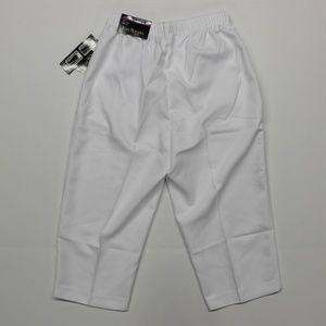 Kim Rogers Petite Microfiber Capri Pants - 6P